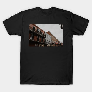 Flags in the French Quarter T-Shirt